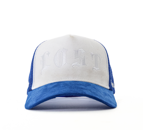 "Lost" Trucker Hat